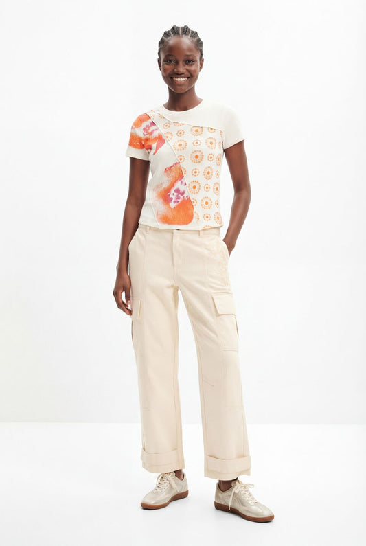 Denim Trousers Women (24SWDD411001) Women