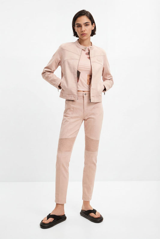 Denim Trousers Women (24SWDD753021) Women