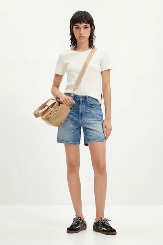 Denim Trousers Women (24SWDDXG5160) Women