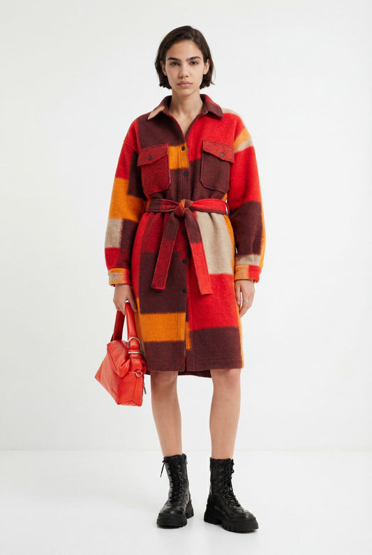 Coat Women (24SWEWX87065) Women