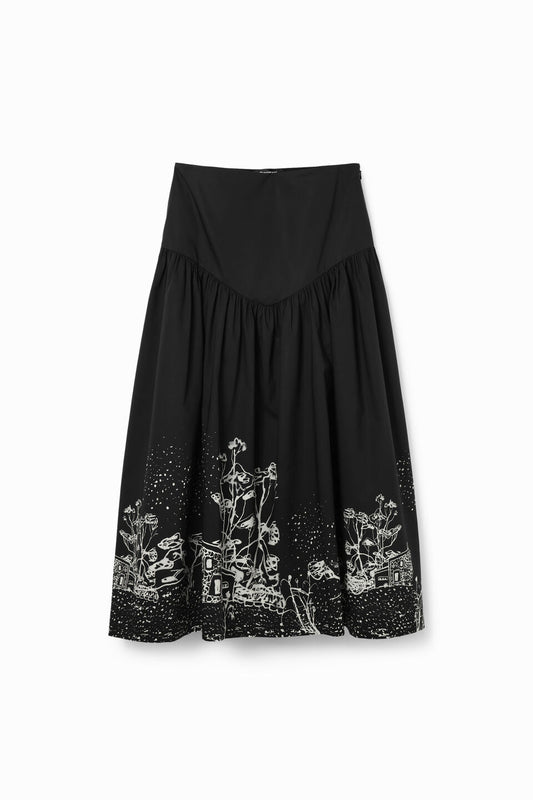 Skirt Women (24SWFW112000) Women