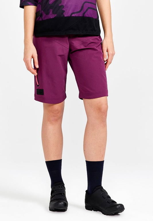 Craft Trousers & Pants Bordeaux (ZZO1HQ410-G00) Women