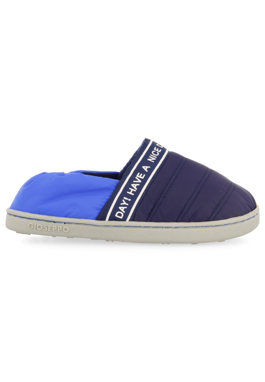 Gioseppo Navy blue slippers for HUNGEN Dark Blue (G5214L00E-K11) Kids