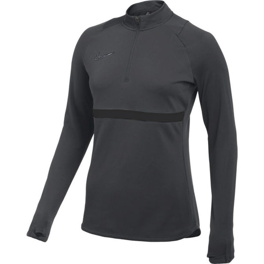 Nike Dri-FIT Academy Sweatshirt Gray CV2653 060 Women