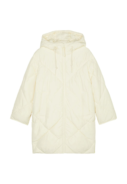 Marc O'Polo Damen Steppjacke PUFFER JACKET lang Women