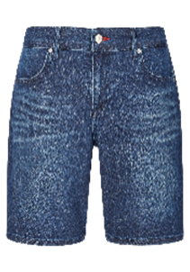 Hechter Paris Trousers-Bermuda Navy (25655-131354-680) Men