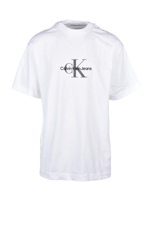 CALVIN KLEIN JEANS t-shirt White (255257-1023) Men