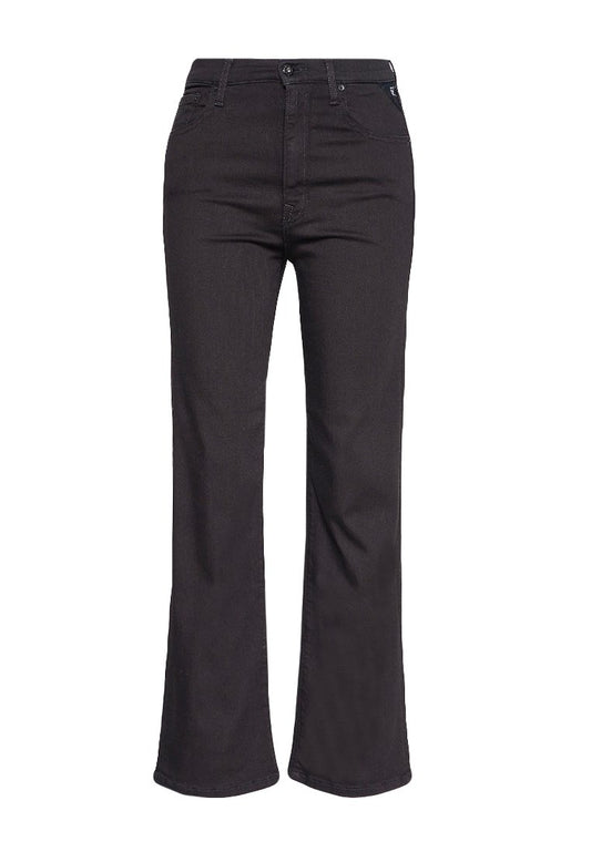 Replay REYNE Pants Black (ZZO19WX72-Q00) Women