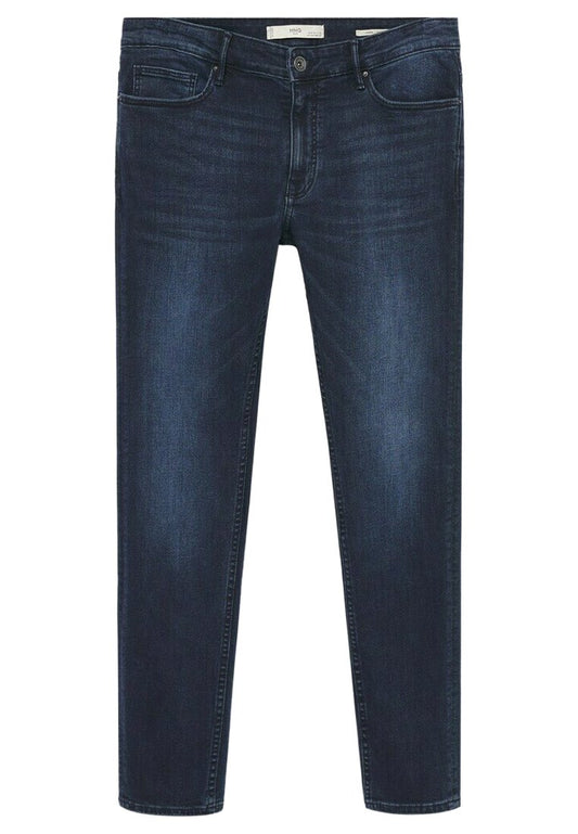 Mango Jeans jude skinny oscuros Dark Blue (M9122G0HU-K11) Men