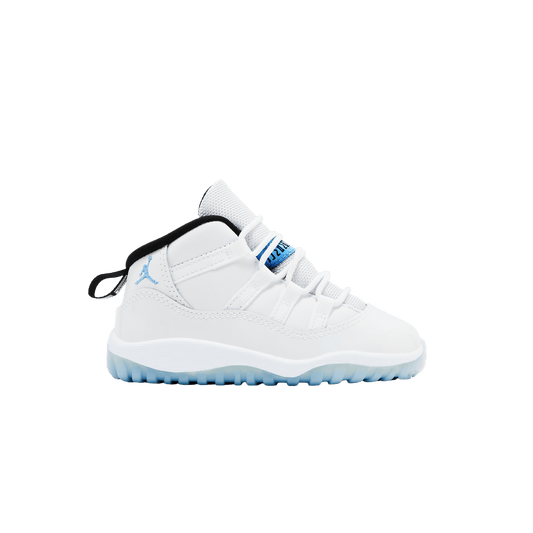 Jordan 11 Retro Legend Blue (2024) (TD) (378040-104) Kids