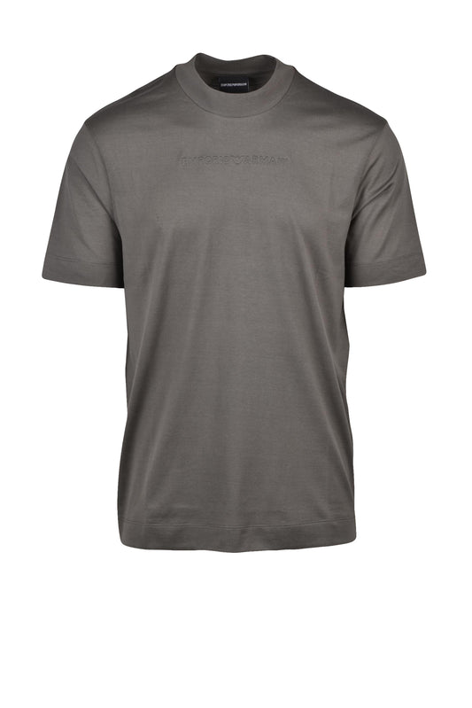 EMPORIO ARMANI t-shirt MILITARY GREEN (254447-1088) Men