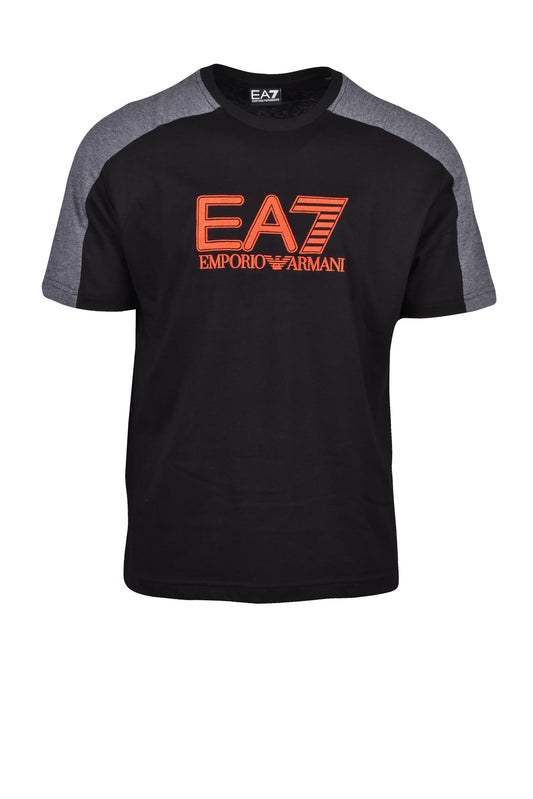 EA7 EMPORIO ARMANI t-shirt Black (254237-1022) Men