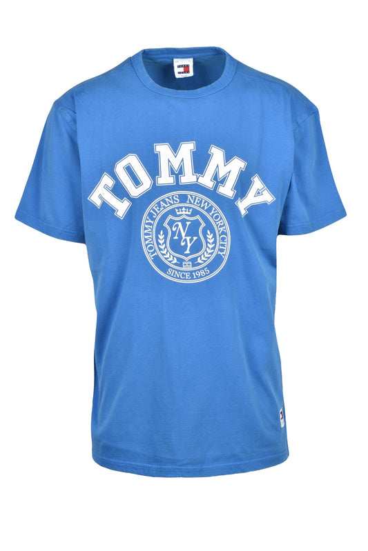 TOMMY JEANS t-shirt sky blue (254214-1057) Men