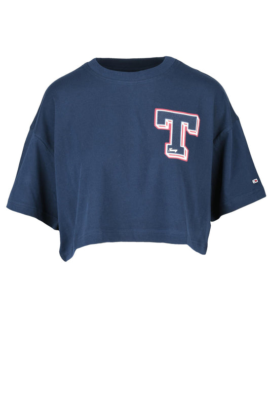 TOMMY JEANS t-shirt Blue (254157-1024) Women