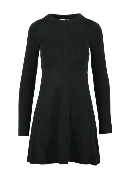 CALVIN KLEIN JEANS women's dress Black (254299-1022) Women