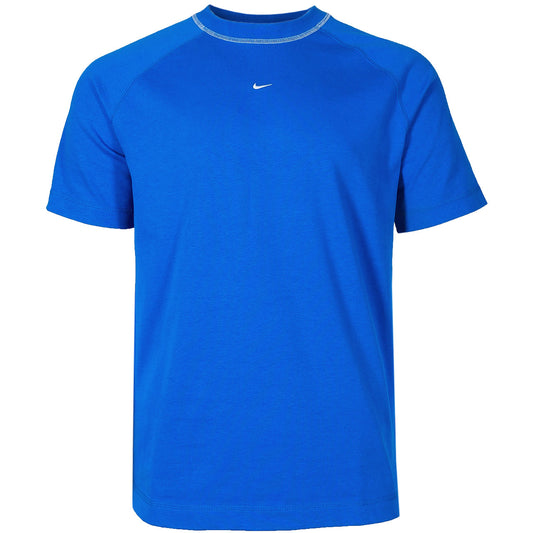 Nike Strike 22 Thicker Ss Top T-Shirt Blue DH9361 463 Men