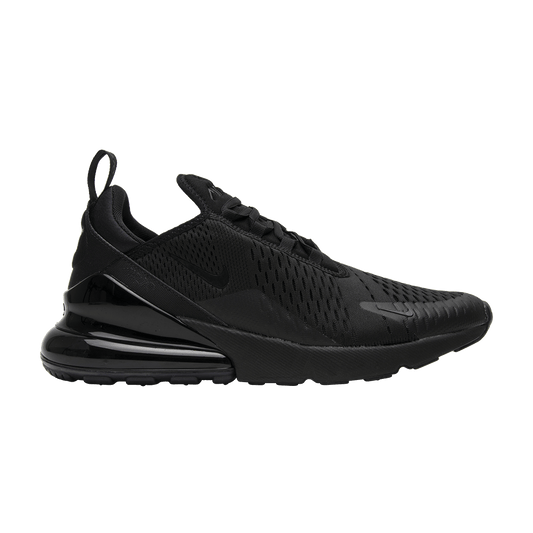 Nike Air Max 270 Triple Black Men