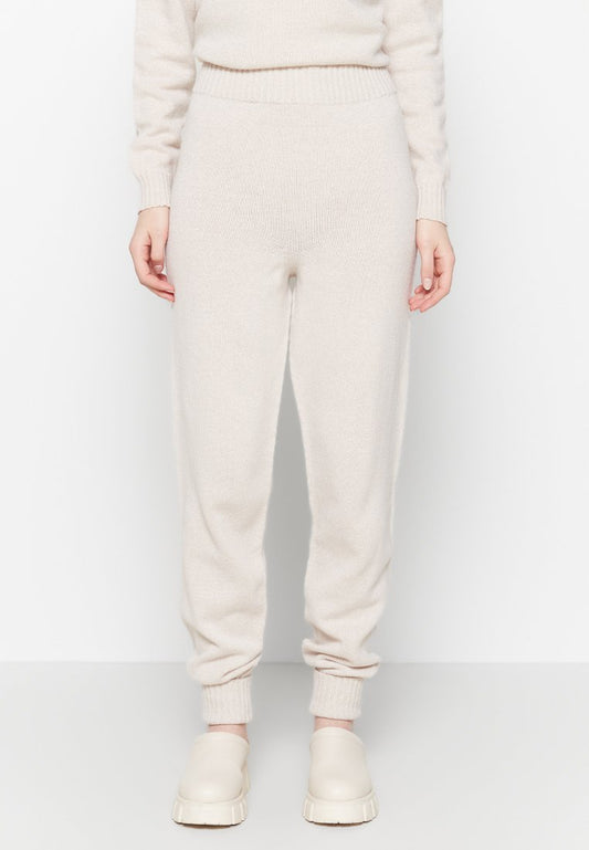 JOGGINGS IN MISTO CACHEMIRE Women