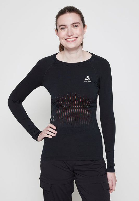 ODLO Set I THERMIC Black (ZZO1HBS33-Q00) Women