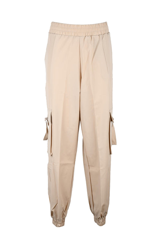GUESS trousers Beige (256701-1032) Women