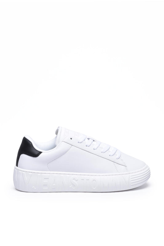 TOMMY JEANS sneakers White (259069-1023) Men