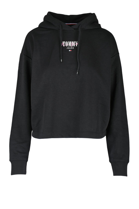 TOMMY JEANS sweatshirt Black (258996-1022) Women