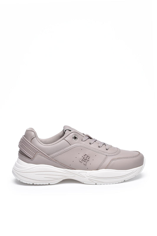 TOMMY HILFIGER sneakers HAZELNUT (260032-1085) Women