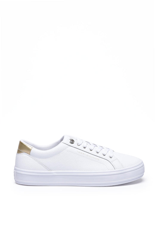 TOMMY HILFIGER sneakers White (260019-1023) Women
