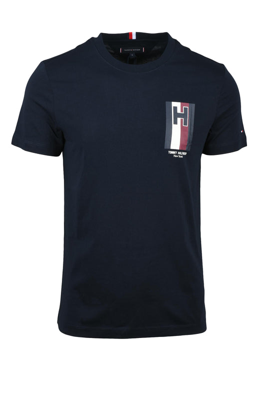 TOMMY HILFIGER t-shirt Blue (260093-1024) Men