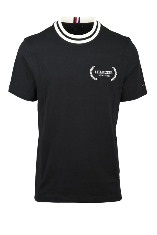 TOMMY HILFIGER t-shirt Black (260086-1022) Men