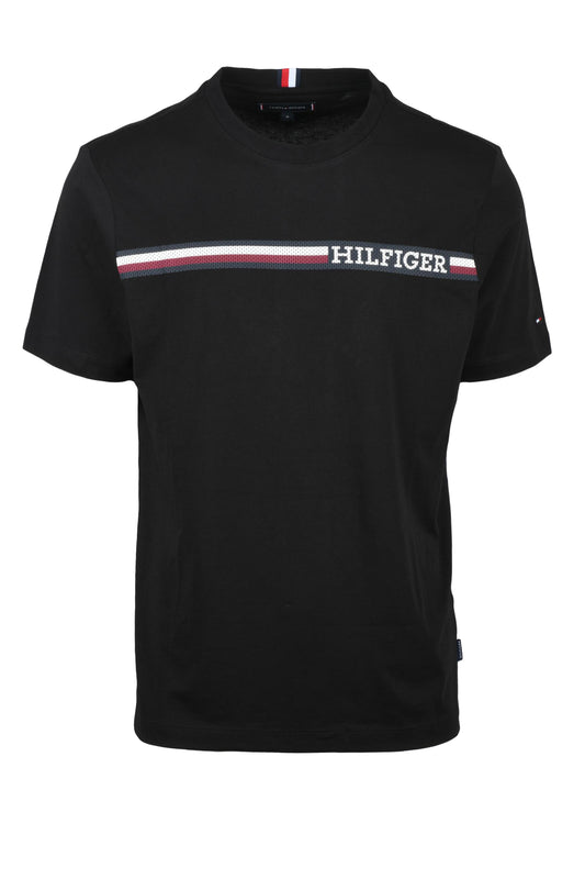 TOMMY HILFIGER t-shirt Black (260089-1022) Men