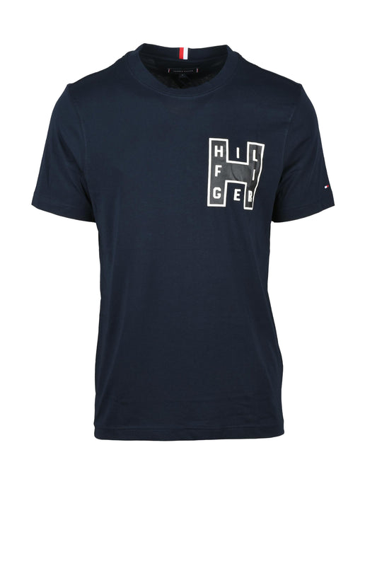 TOMMY HILFIGER t-shirt Blue (260079-1024) Men