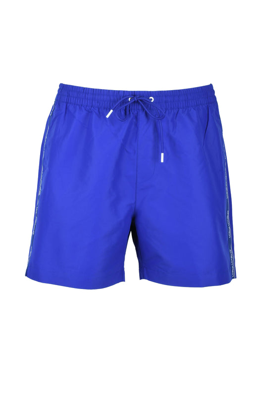 CALVIN KLEIN swim boxer shorts cornflower blue (257747-1043) Men