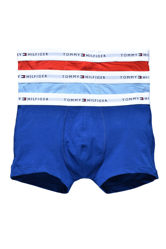 TOMMY HILFIGER 3-piece boxer set RED/BLUE (259986-1108) Men