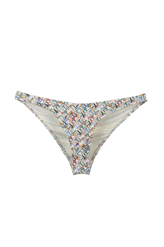 TOMMY HILFIGER swim briefs White (260006-1023) Women