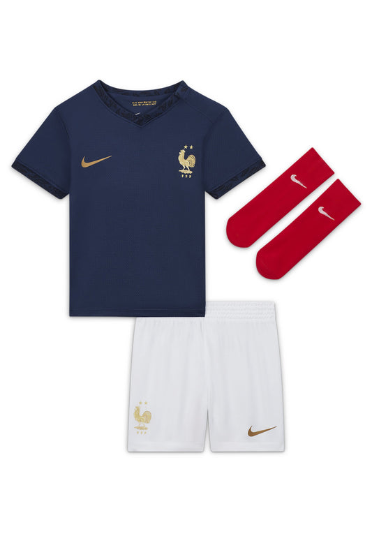 FRANCE FFF I NK DF KIT HOME Kids