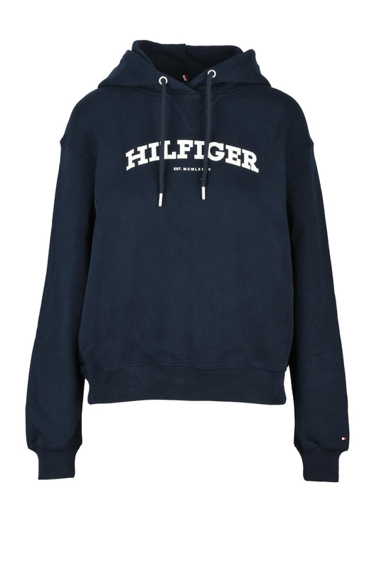 TOMMY HILFIGER sweatshirt MIDNIGHT BLUE (259917-1148) Women