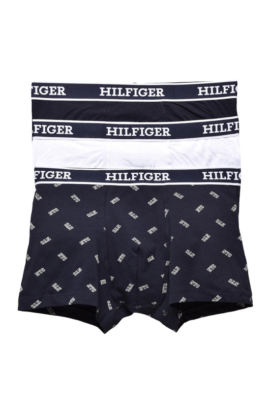 TOMMY HILFIGER 3-piece boxer set BLUE/WHITE (259992-1098) Men