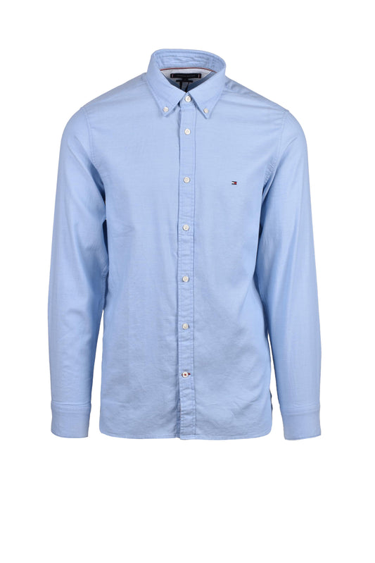 TOMMY HILFIGER shirt sky blue (259901-1057) Men