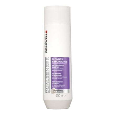 Goldwell Dualsenses Blondes & Highlights Shampoo 250ml Antibrassiness Shampoo