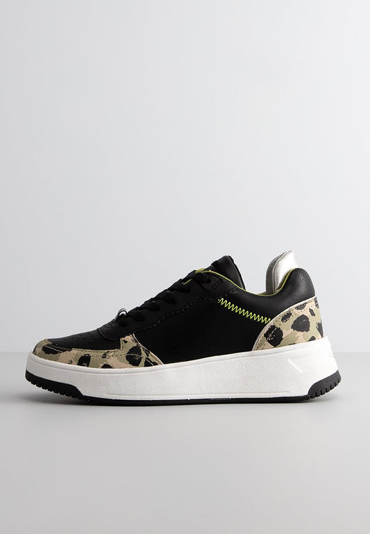 Apepazza Sneaker Black (ZZO1QSV02-Q00) Women