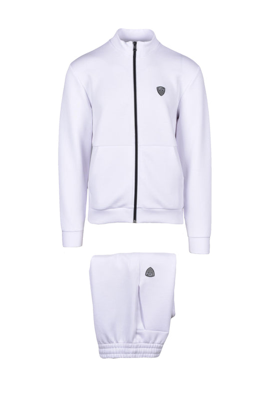 EA7 EMPORIO ARMANI jumpsuit White (258118-1023) Men