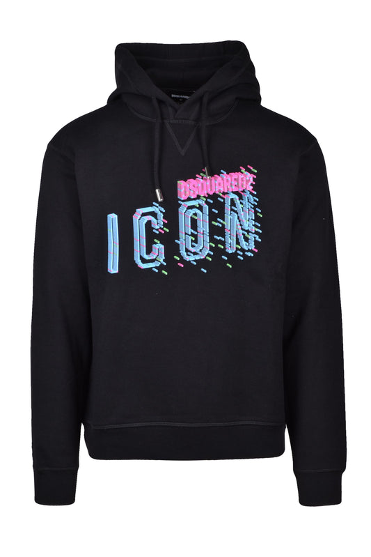 DSQUARED2 sweatshirt Black (260608-1022) Men