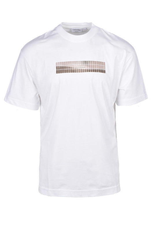 CALVIN KLEIN t-shirt White (260652-1023) Men