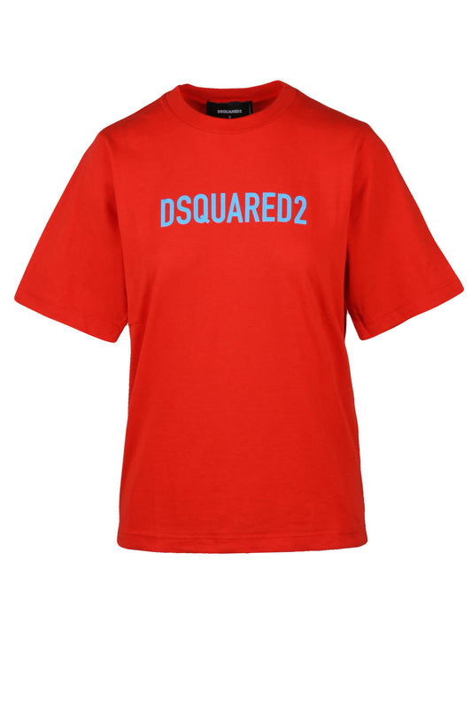 DSQUARED2 t-shirt Red (260572-1028) Women