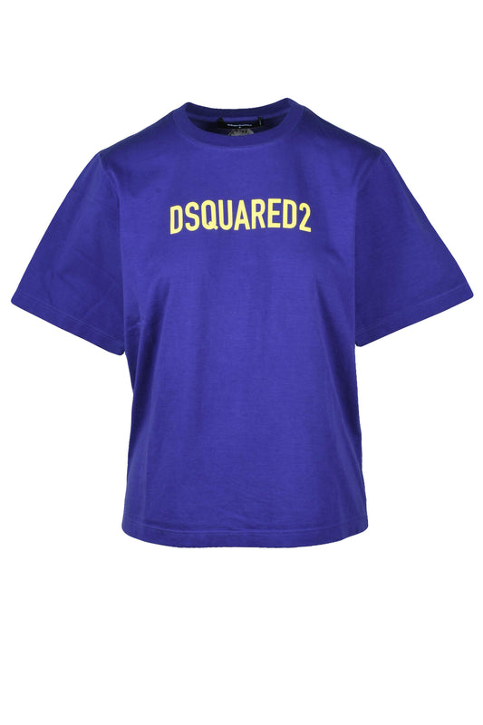 DSQUARED2 t-shirt Viola (260572-1031) Women
