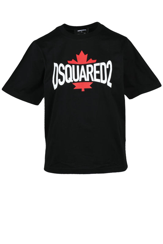 DSQUARED2 t-shirt Black (260564-1022) Women