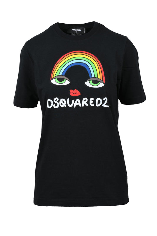 DSQUARED2 t-shirt Black (260558-1022) Women