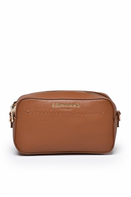 ERMANNO FIRENZE shoulder bag LEATHER (260957-1154) Women