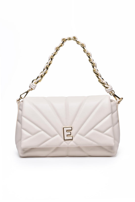 ERMANNO FIRENZE shoulder bag ivory (260953-1051) Women